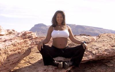 Pregnant Asia Carrera...